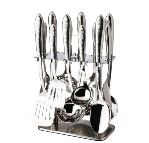 الملاعق والشوك