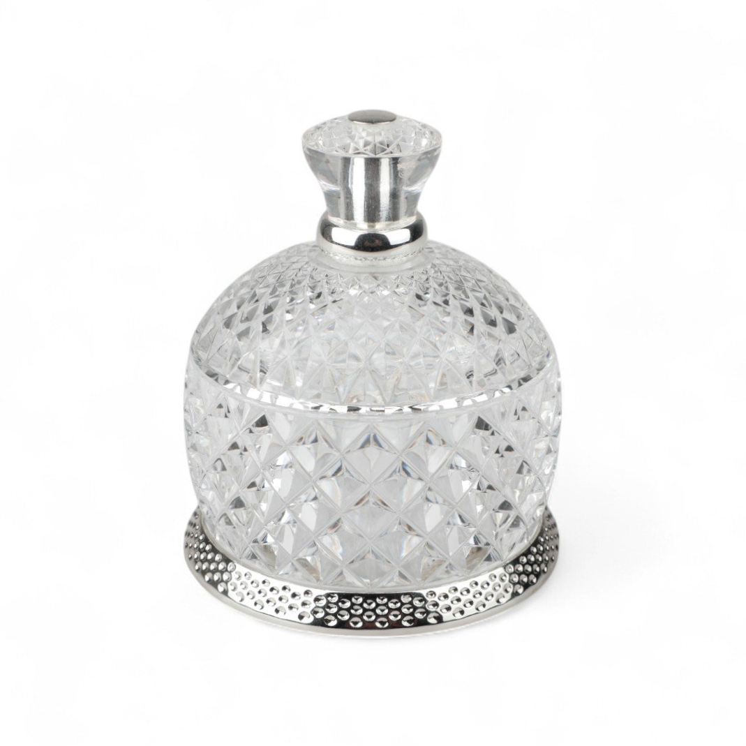 تمرية الشبك أكريليك بقاعدة معدنية