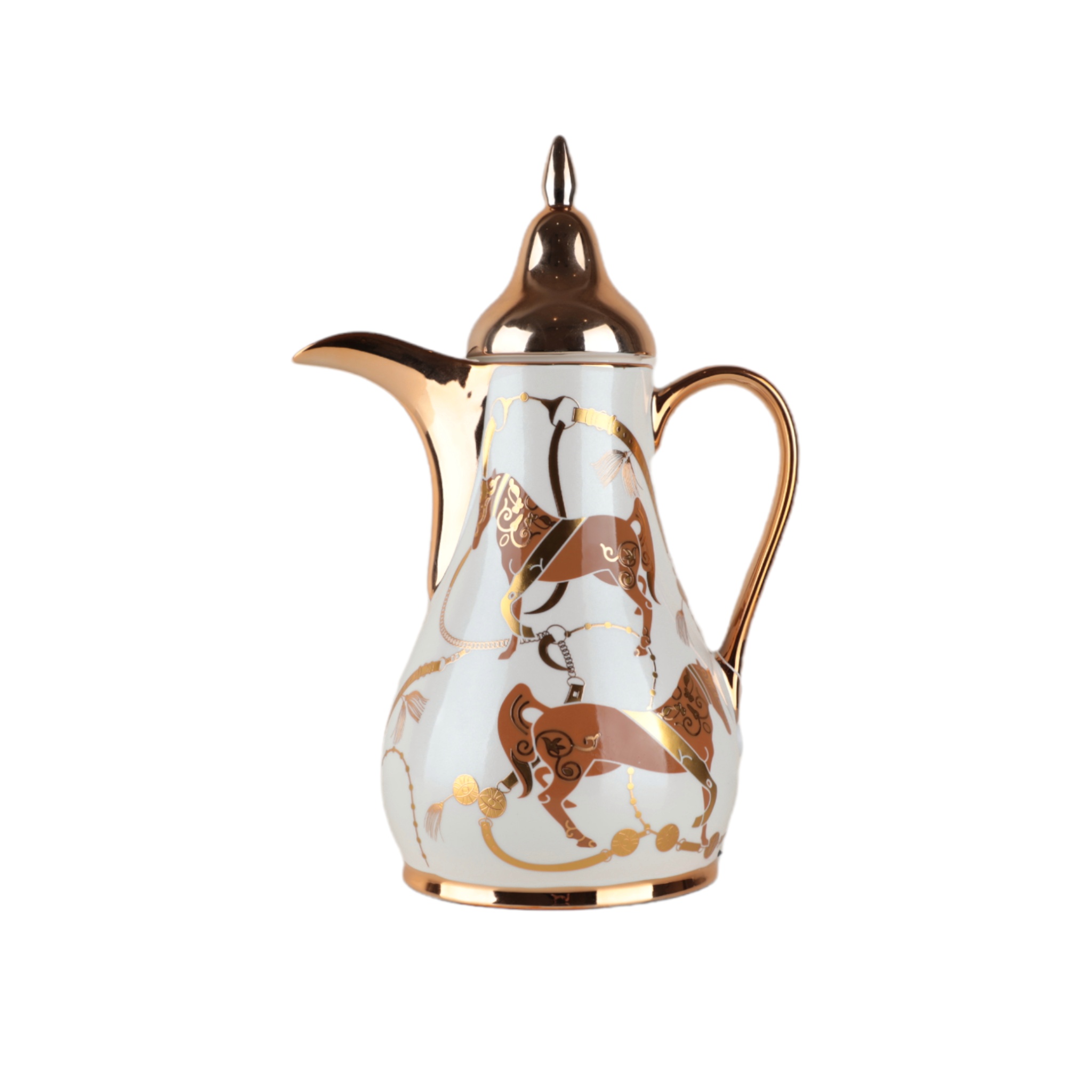 دلة قهوة هيرمس، سعة 1 لتر